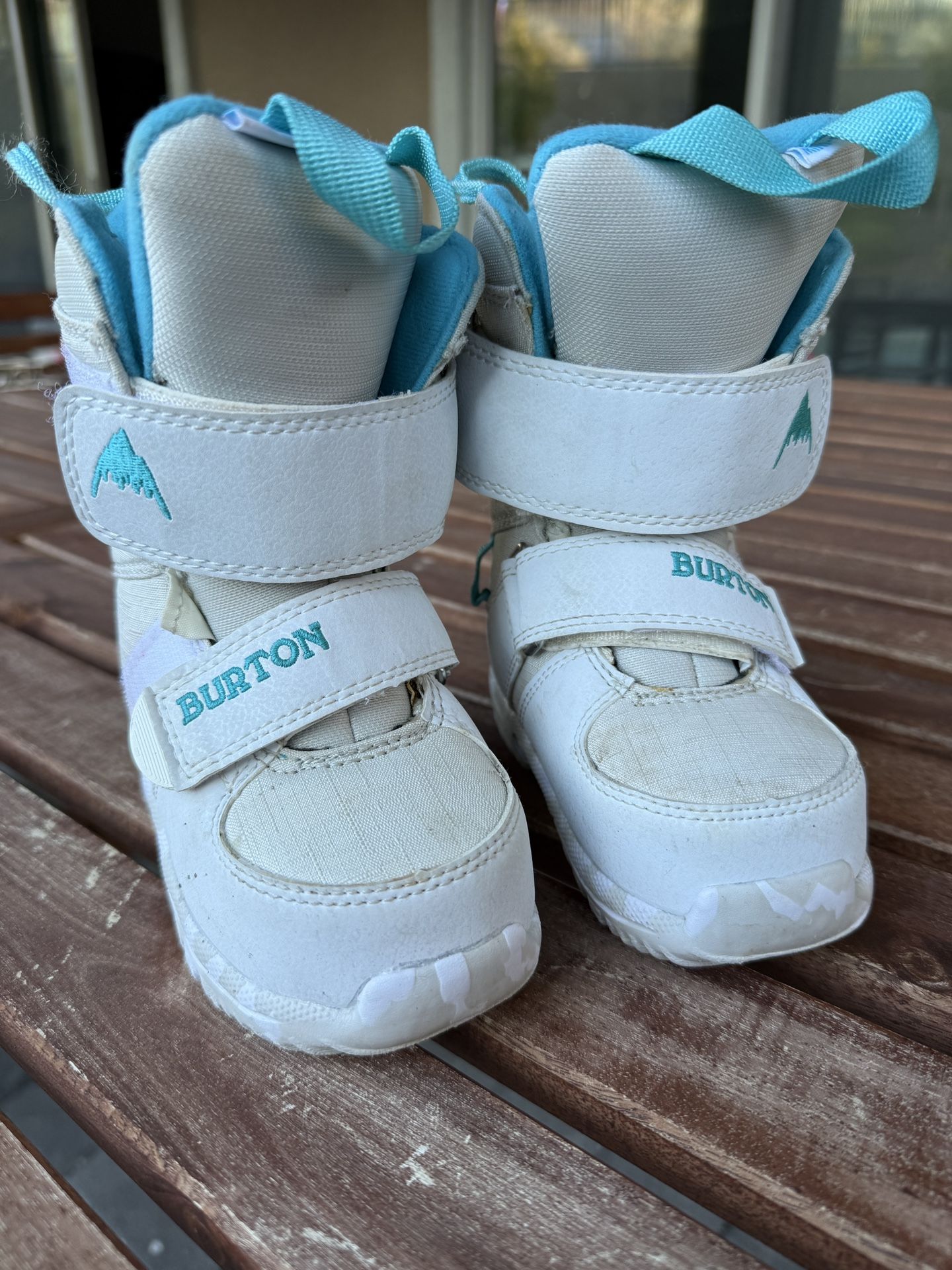 Burton Mini Grom Kids Snowboard Boots 8C