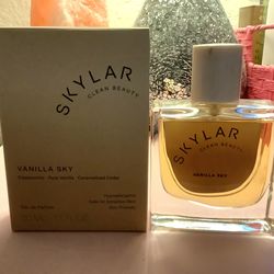 Vanilla Sky Perfume
