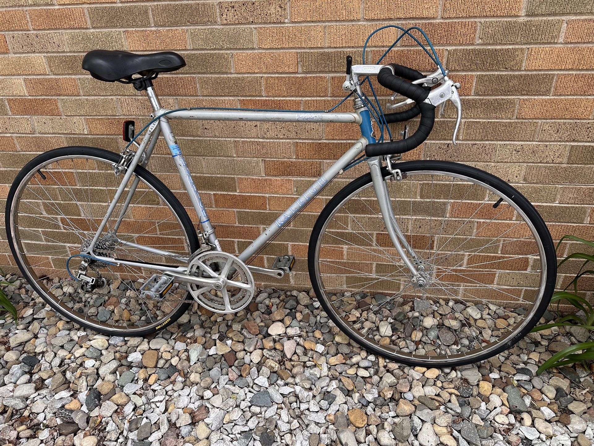 Raleigh ace racing bike hotsell
