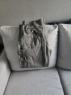 Redheart Mens Workpants Size 38x30