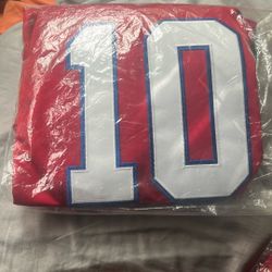 Patriots Jersey