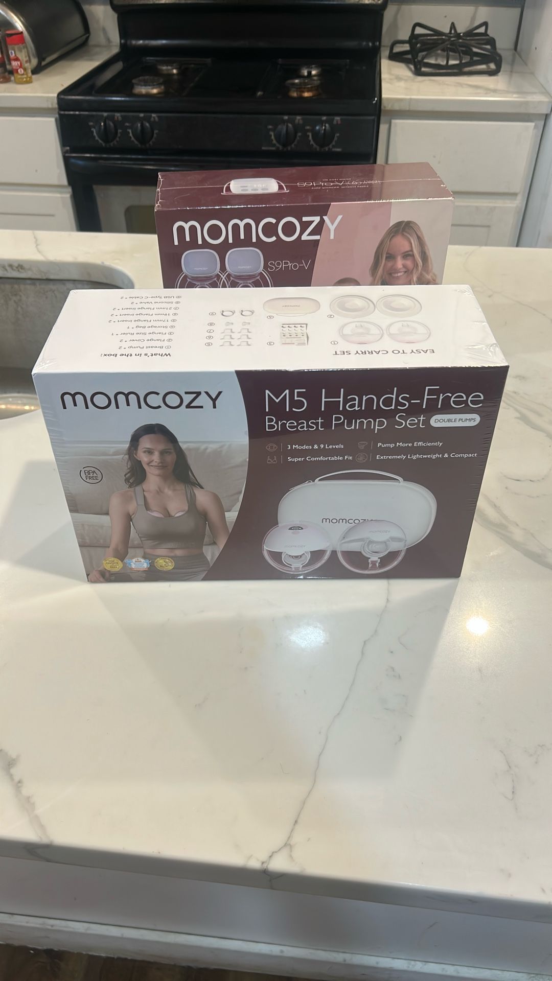 ‼️Momcozy Breast Pump ‼️