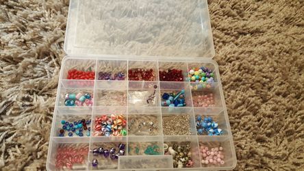Some awesome jewelry beads