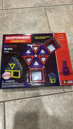 Magformers Classic Set