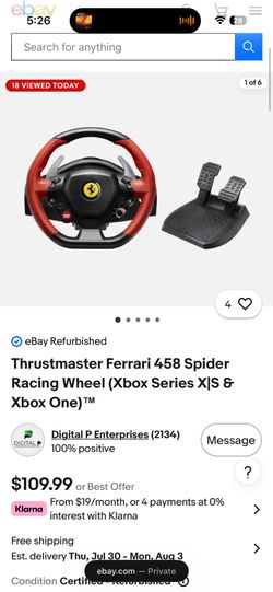 Game wheel