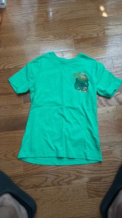 ST PATRICKS DAY BOYS SHIRT