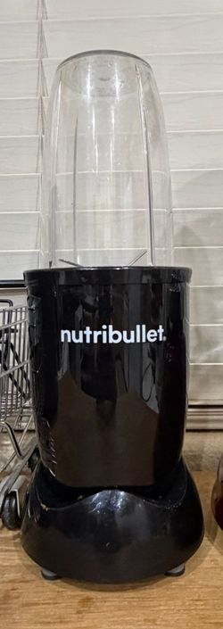 Nutribullet Smoothie Blender