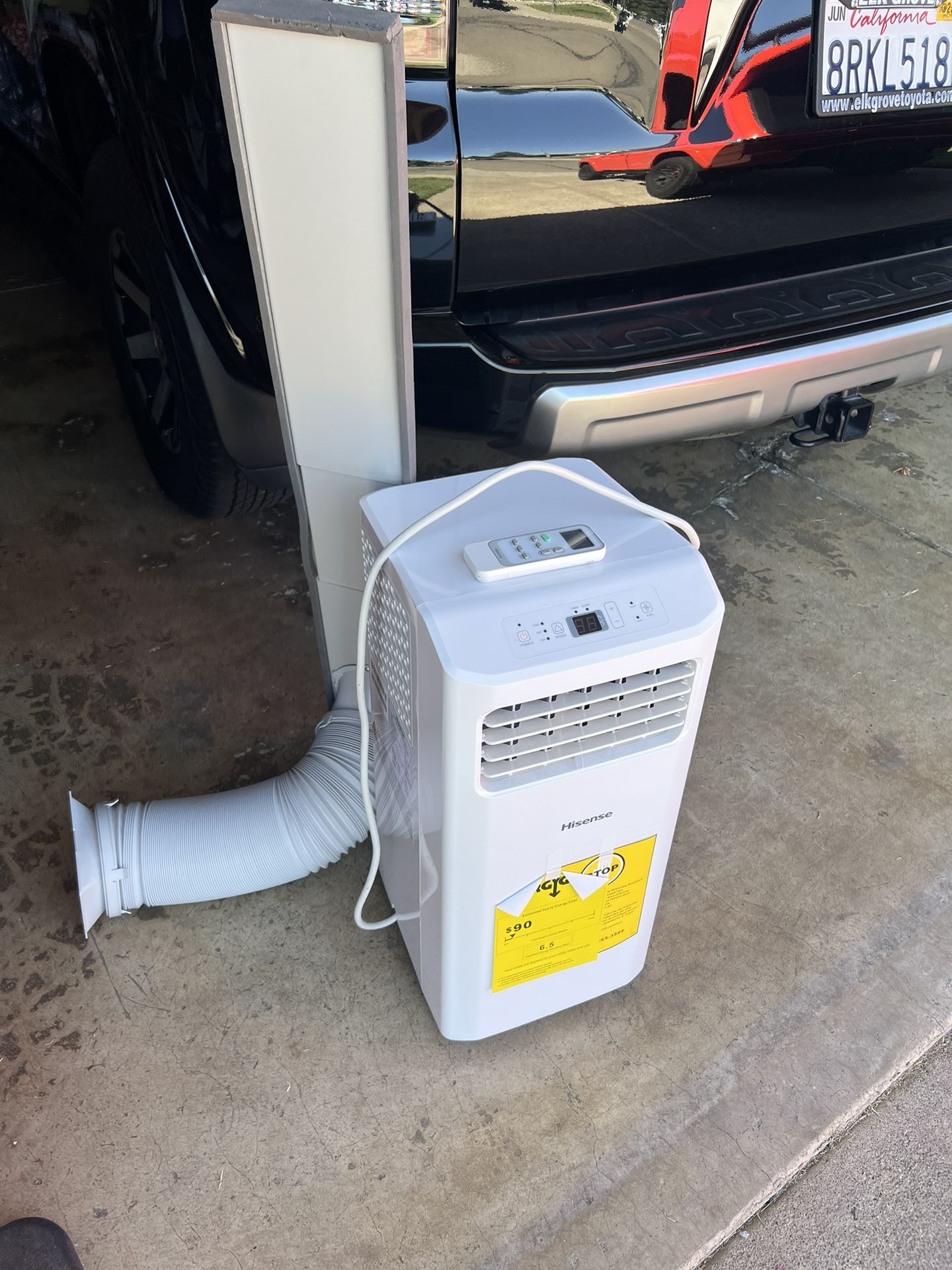 Hisense Portable A/C