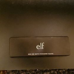 e.l.f. Mad for Matte Eyeshadow Palette, in the "Nude Mood"