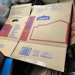 Moving Boxes 