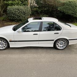 1997 BMW M3