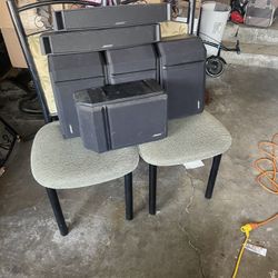 Bose speakers