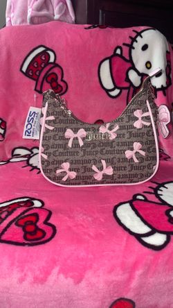 Juicy bow purse