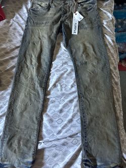 Purple jeans real