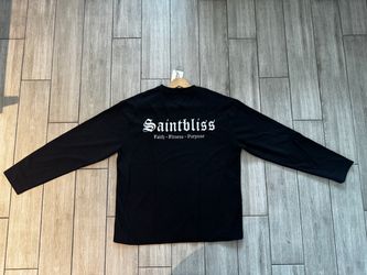 Saintbliss Waffle Long Sleeve