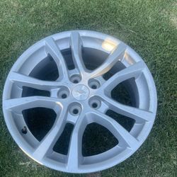 Gm Oem Rims 