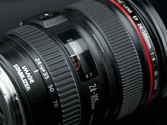 Canon EF 24-105mm F/4 L IS