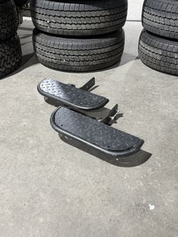 2019+ Sprinter tow hitch step new take off