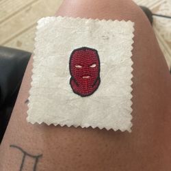 Cut Out And Sew On Patch