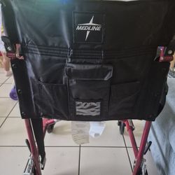 Wheelchair 