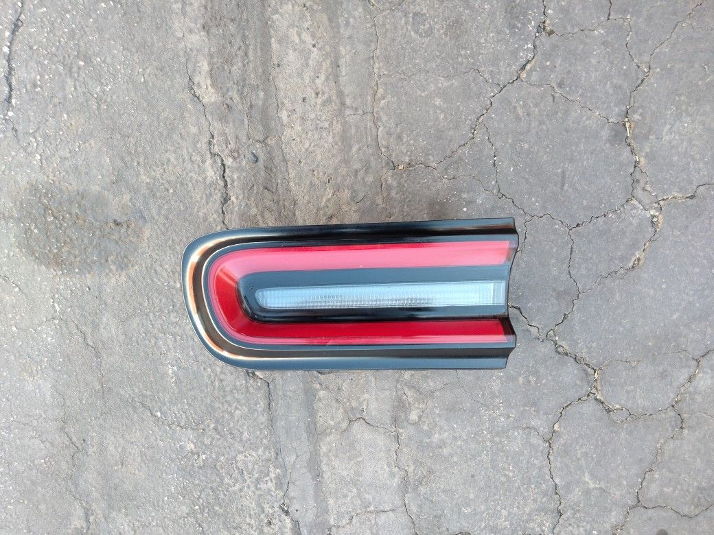2015-2022 Dodge Challenger Tail Light Right Side With Accessories OEM.