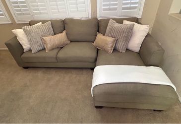 L-shaped sectional