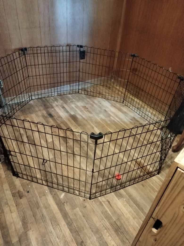 Dog, Guinea Pig Or Bunny Pen What Ever You Use It For