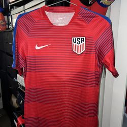 USMNT Jersey Sz Small 