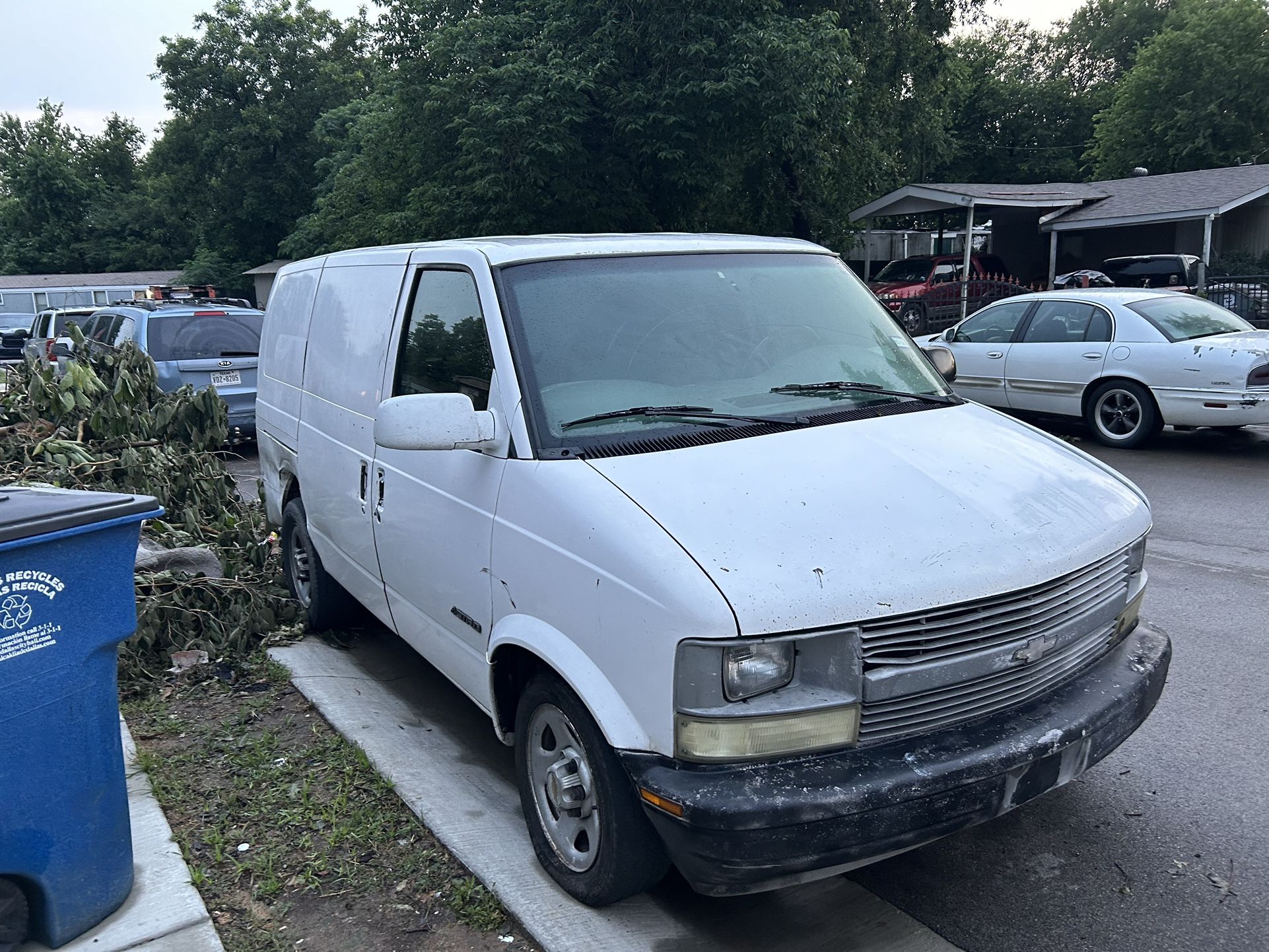 Chevy Astro Van for Sale in Dallas, TX OfferUp