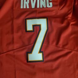 Bucky Irving Jersey Size M