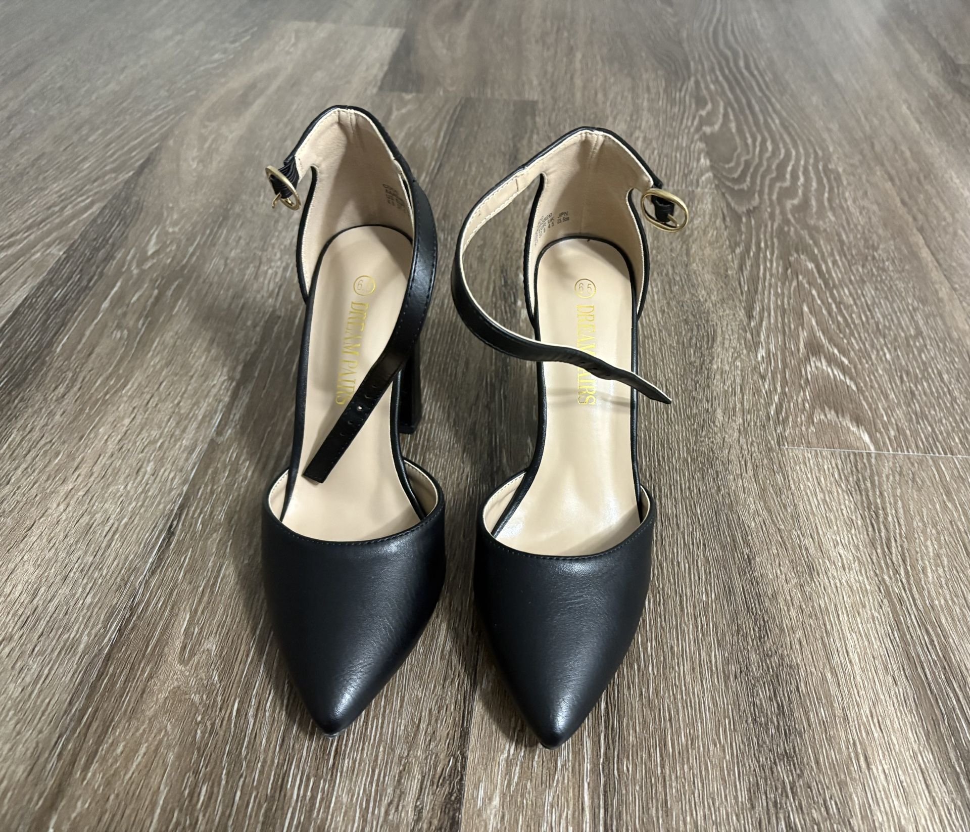 DREAM PAIRS High Heels Dress Shoes