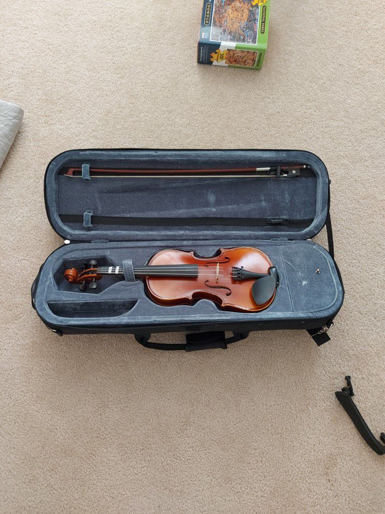 violin half size for kids