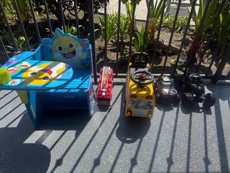 Jueguetes de niño