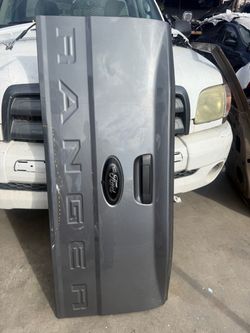 Tailgate ford ranger 2019-2023