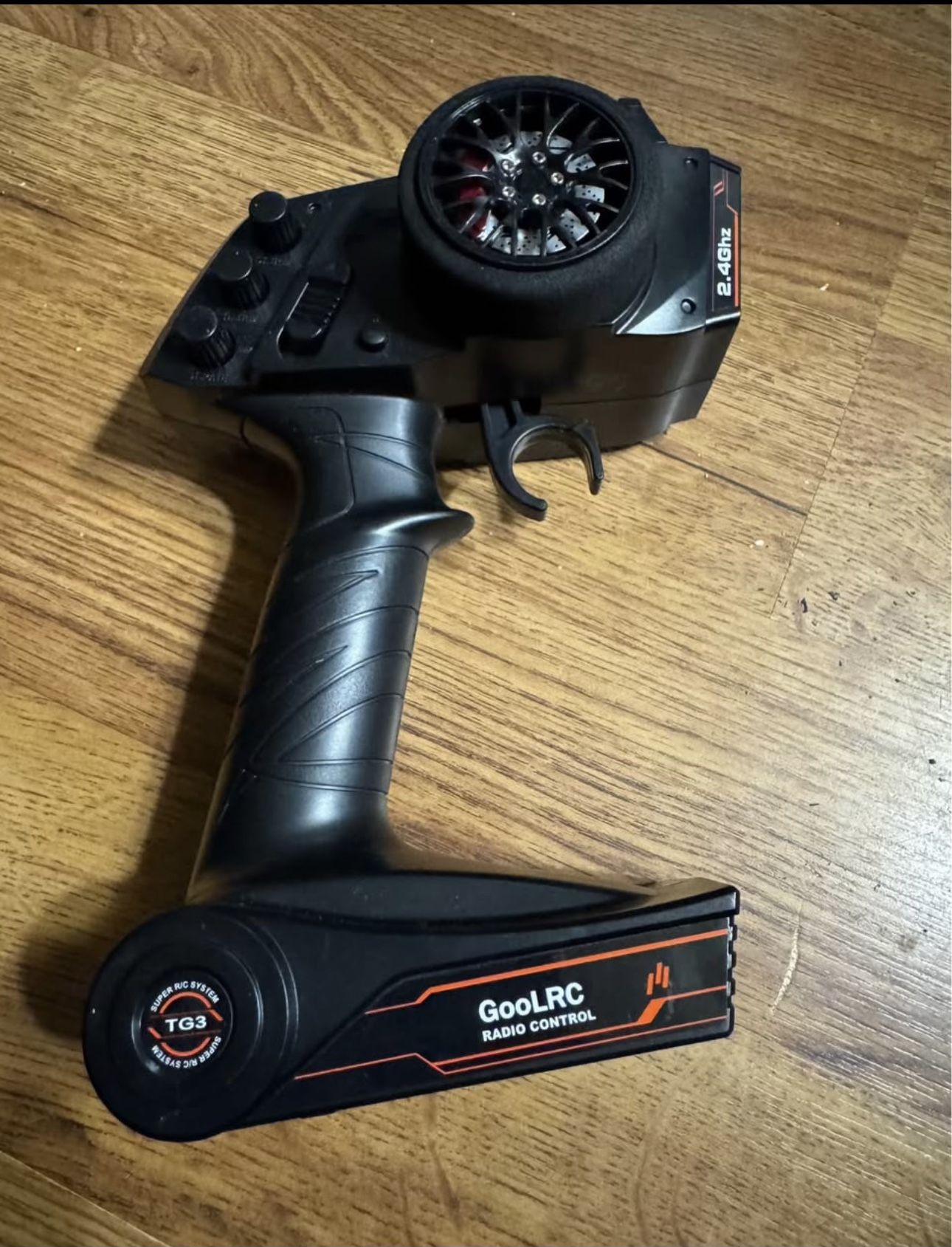 Radio Controlled Rc Controllers