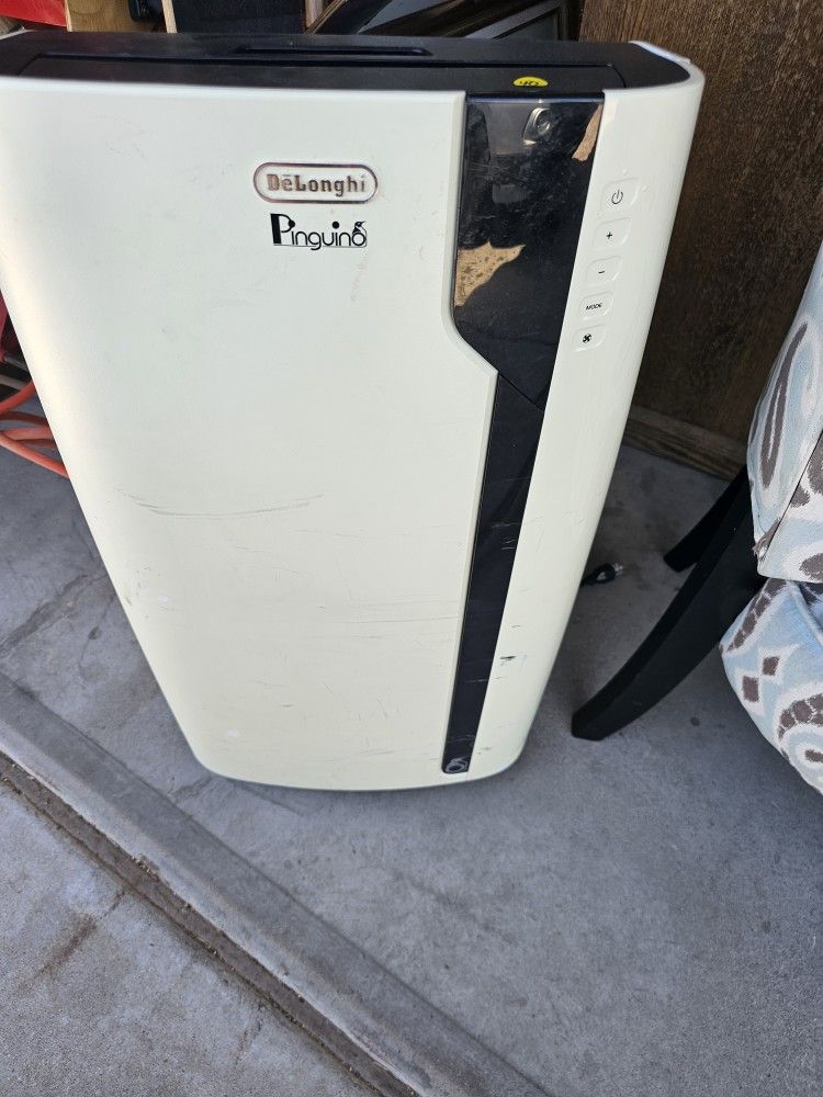 Delonghi Pinguino Portable Ac Unit