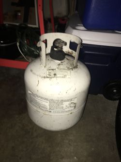 Gas thank