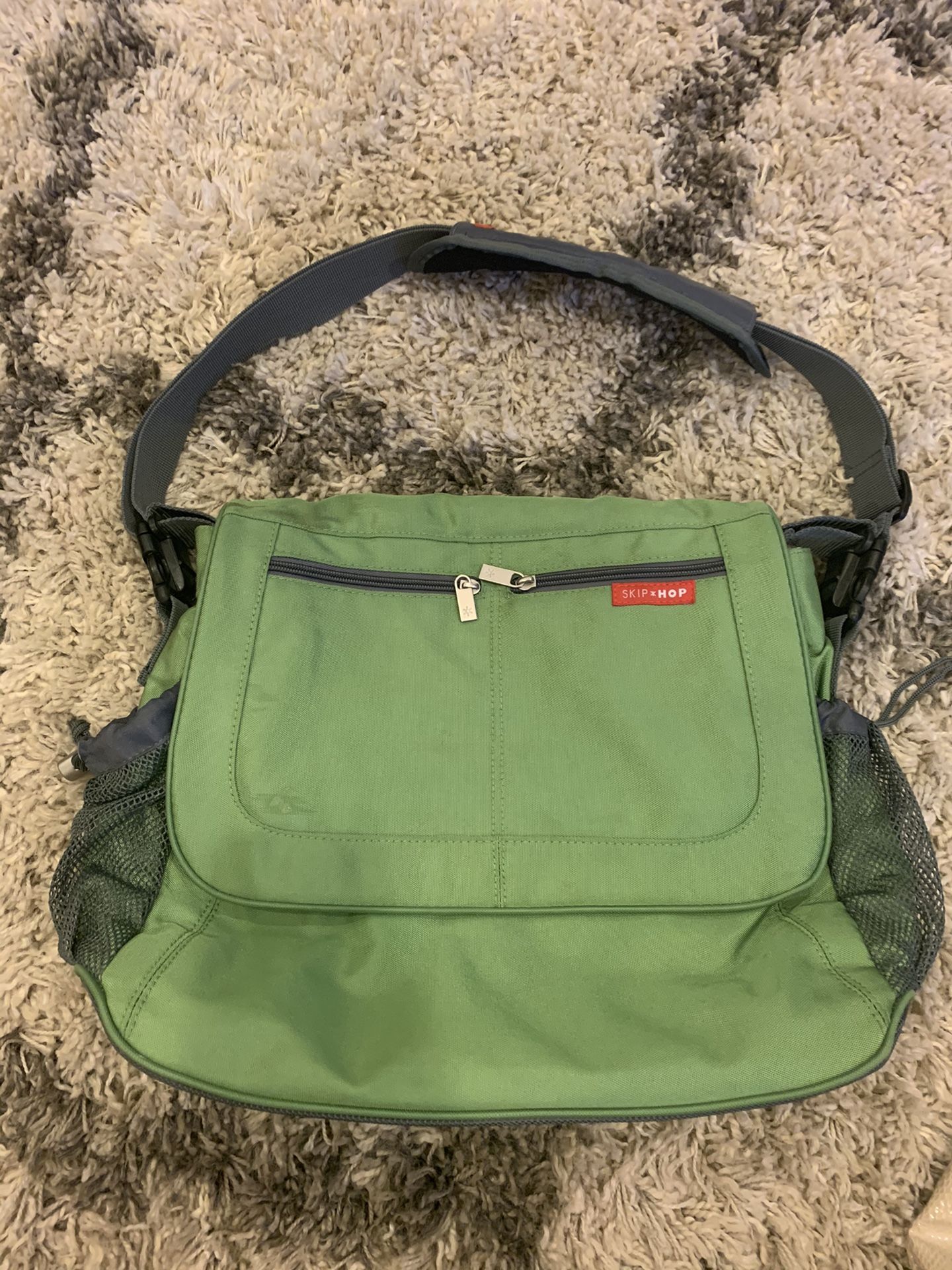 Skip hop diaper bag