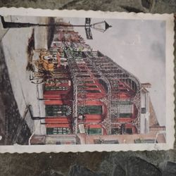 Historical Home Decor.  Louisiana 