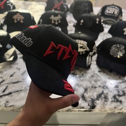 Hats/ Gorras 50$