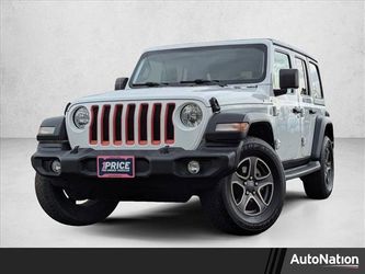 2021 Jeep Wrangler Unlimited
