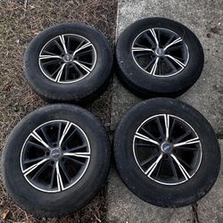 Car Rims 