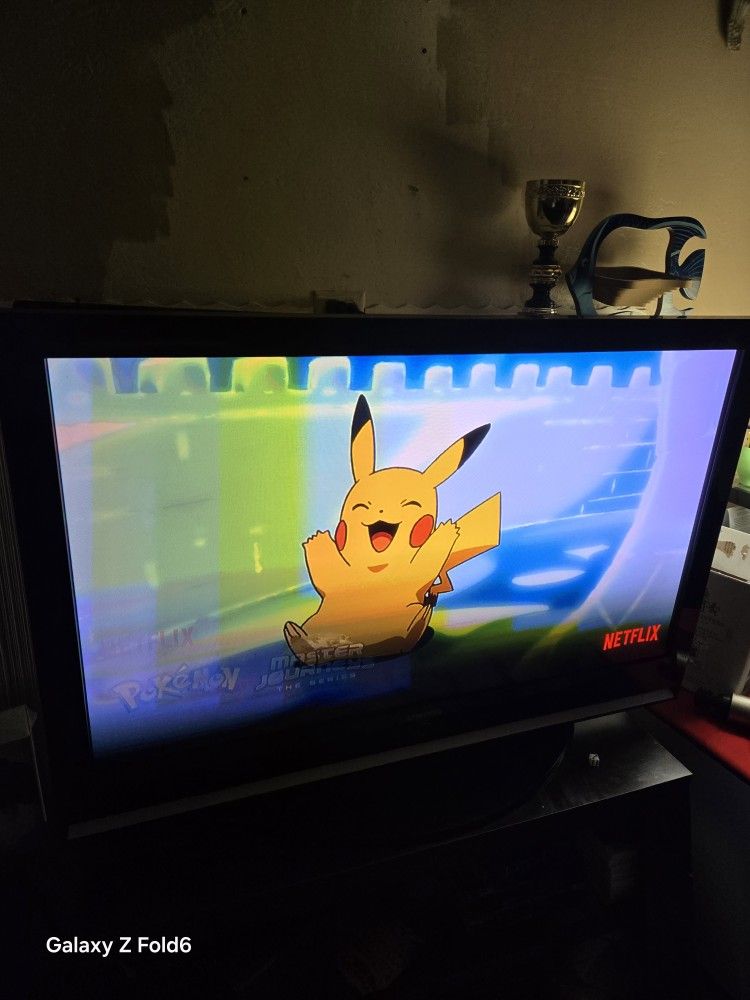 55" Samsung Plasma Tv