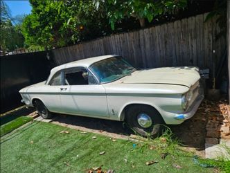 1964 corvair