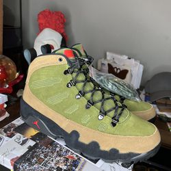 Jordan Retro 9 Boots