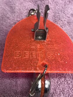 Vintage Fishing Diving Sinker