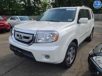 2011 Honda Pilot