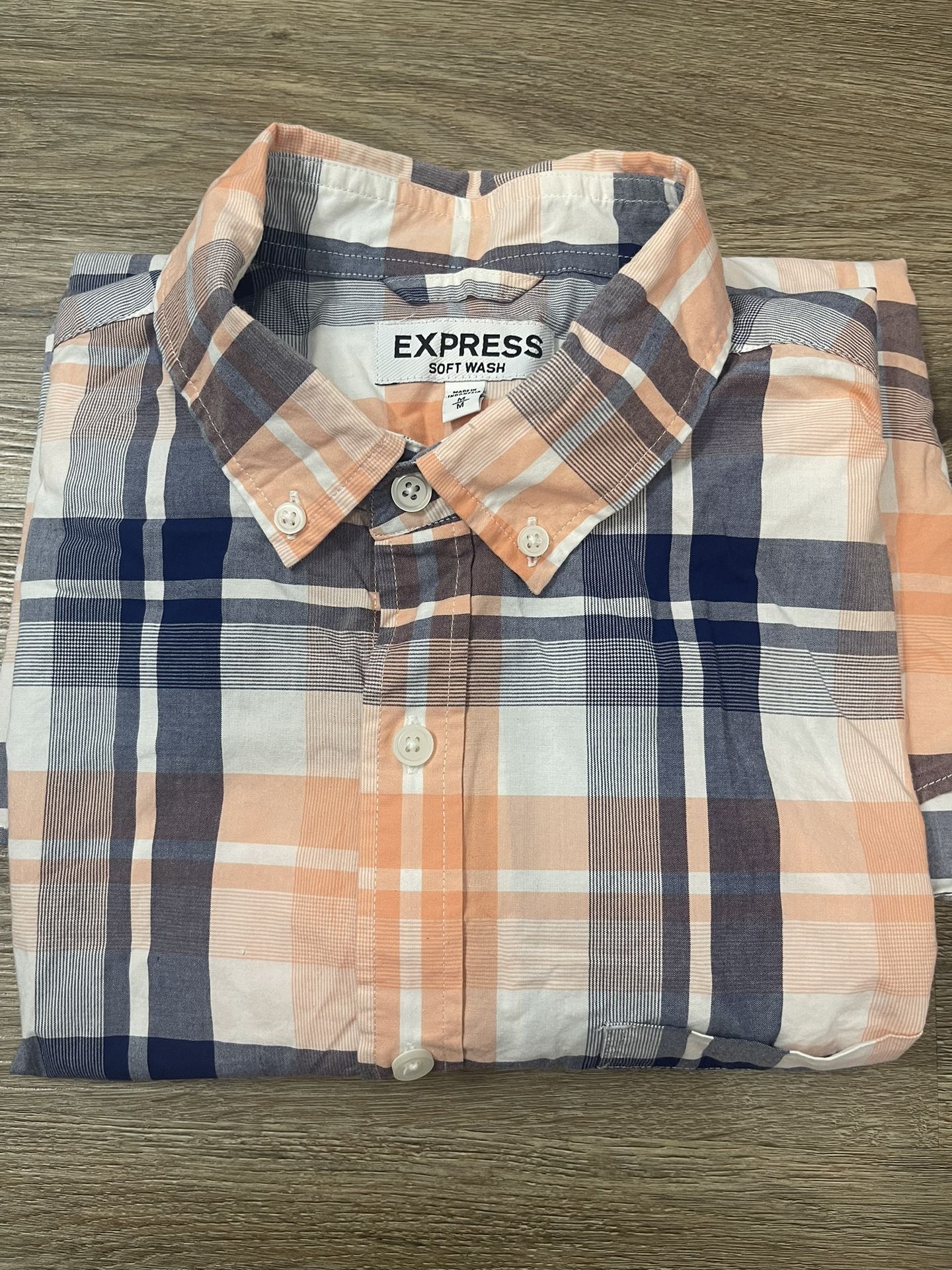 Express Shirt $15