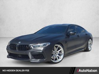 2021 BMW M8 Gran Coupe