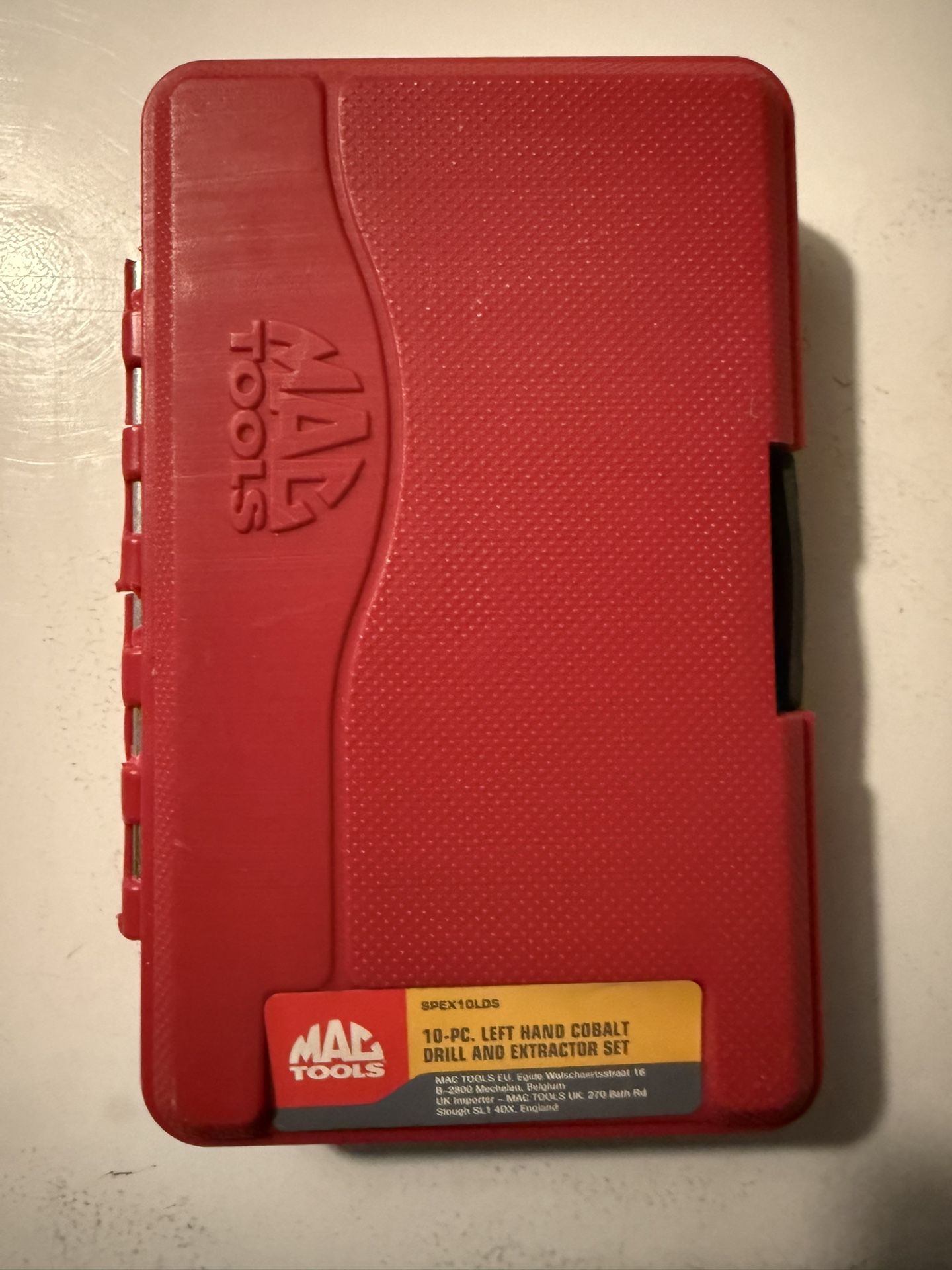 Mac Tools Extractor Set
